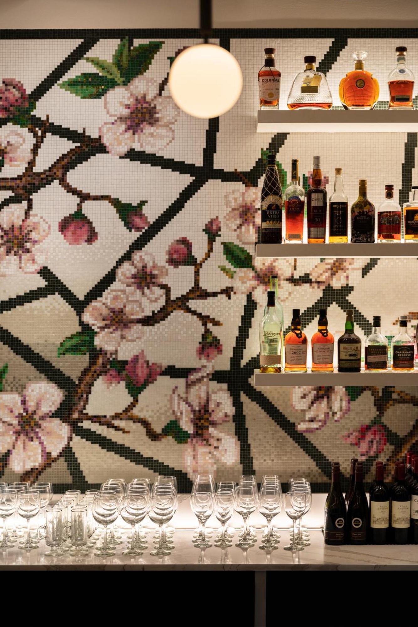 点格雷斯酒店 格雷斯湾 外观 照片